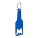 Picture of BOTTLE OPENER KEYRING in Blue