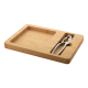 Picture of NUT CRACKERS SET in Natural