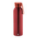Picture of RECYCLED ALUMINIUM METAL BOTTLE in Red