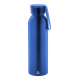 Picture of RECYCLED ALUMINIUM METAL BOTTLE in Blue