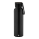 Picture of RECYCLED ALUMINIUM METAL BOTTLE in Black