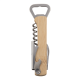Picture of CORKSCREW BOTTLE OPENER in Natural