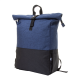 Picture of RPET BACKPACK RUCKSACK in Blue