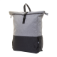 Picture of RPET BACKPACK RUCKSACK in Grey