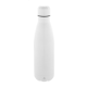 Picture of RECYCLED STAINLESS STEEL METAL BOTTLE in White