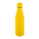 Picture of RECYCLED STAINLESS STEEL METAL BOTTLE in Yellow