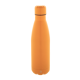 Picture of RECYCLED STAINLESS STEEL METAL BOTTLE in Orange