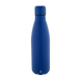 Picture of RECYCLED STAINLESS STEEL METAL BOTTLE in Blue