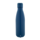 Picture of RECYCLED STAINLESS STEEL METAL BOTTLE in Dark Blue