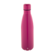 Picture of RECYCLED STAINLESS STEEL METAL BOTTLE in Pink