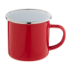 Picture of ENAMEL MUG in Red
