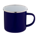 Picture of ENAMEL MUG in Dark Blue