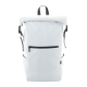 Picture of RPET BACKPACK RUCKSACK in White