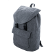 Picture of RPET BACKPACK RUCKSACK in Grey