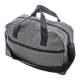 Picture of RPET SPORTS BAG in Dark Grey