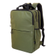 Picture of RPET BACKPACK RUCKSACK in Green