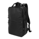 Picture of RPET BACKPACK RUCKSACK in Black