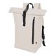 Picture of RPET BACKPACK RUCKSACK in Natural