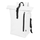 Picture of RPET BACKPACK RUCKSACK in White