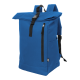 Picture of RPET BACKPACK RUCKSACK in Blue