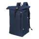 Picture of RPET BACKPACK RUCKSACK in Dark Blue