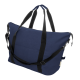 Picture of RECYCLED CANVAS TRAVEL BAG in Dark Blue
