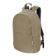 Picture of RECYCLED CANVAS BACKPACK RUCKSACK in Beige