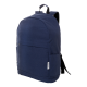 Picture of RECYCLED CANVAS BACKPACK RUCKSACK in Dark Blue