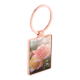 Picture of KEYRING in Rose