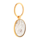 Picture of KEYRING in Gold