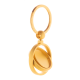 Picture of KEYRING in Gold