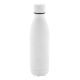 Picture of RECYCLED STAINLESS STEEL METAL BOTTLE in White