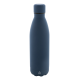 Picture of RECYCLED STAINLESS STEEL METAL BOTTLE in Dark Blue