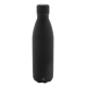 Picture of RECYCLED STAINLESS STEEL METAL BOTTLE in Black