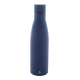 Picture of RECYCLED STAINLESS STEEL METAL BOTTLE in Dark Blue