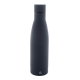 Picture of RECYCLED STAINLESS STEEL METAL BOTTLE in Grey