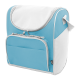 Picture of RPET COOL BAG in Light Blue