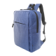 Picture of RPET BACKPACK RUCKSACK in Blue