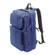Picture of RPET BACKPACK RUCKSACK in Dark Blue