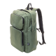 Picture of RPET BACKPACK RUCKSACK in Green