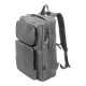 Picture of RPET BACKPACK RUCKSACK in Grey