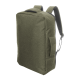 Picture of RPET DOCUMENT BACKPACK RUCKSACK in Green