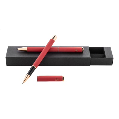 Picture of PEN SET in Red