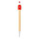 Picture of SPINNER BALL PEN in Red