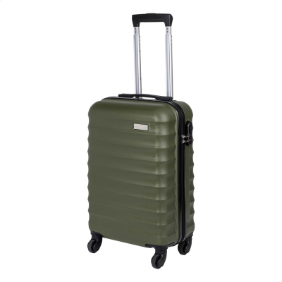 Picture of RPET CARRY-ON LUGGAGE in Green