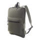 Picture of RPET LAPTOP BACKPACK RUCKSACK in Green