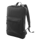 Picture of RPET LAPTOP BACKPACK RUCKSACK in Black