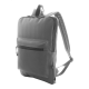 Picture of RPET LAPTOP BACKPACK RUCKSACK in Dark Grey