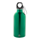 Picture of RECYCLED STAINLESS STEEL METAL BOTTLE in Green