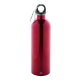 Picture of RECYCLED STAINLESS STEEL METAL BOTTLE in Red